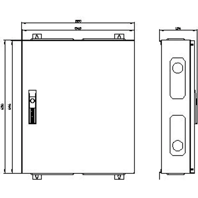 Siemens 8GK1052-2KK21 — photo 2 of 3