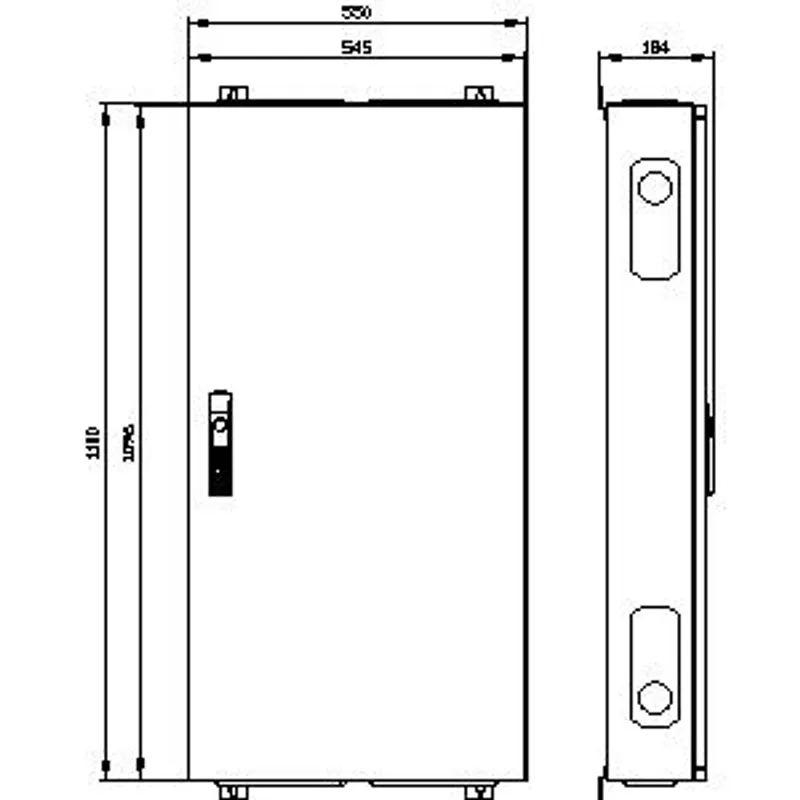 Siemens 8GK1052-5KK21 — photo 2 of 3
