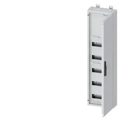 Siemens 8GK1082-5KK11 – ALPHA 160 DIN wall mounted board with mounting kit for modular devices, and terminal blocks RAL 9016 Siemens 8GK1082-5KK11 – ALPHA 160 DIN wall mounted board with mounting kit for modular devices, and terminal blocks RAL 9016