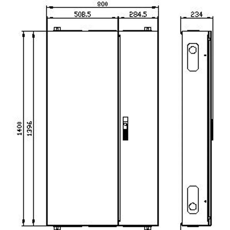 Siemens 8GK1112-7KK32 — photo 2 of 3