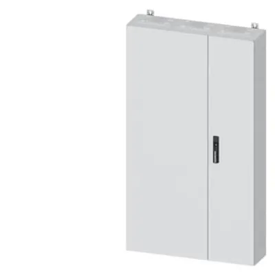 Siemens 8GK1112-7KK32 – ALPHA 400, wall-mounted cabinet, Flat Pack, IP43, Protection class 2, H: 1400 mm, W: 800 mm, T: 210 mm Siemens 8GK1112-7KK32 – ALPHA 400, wall-mounted cabinet, Flat Pack, IP43, Protection class 2, H: 1400 mm, W: 800 mm, T: 210 mm