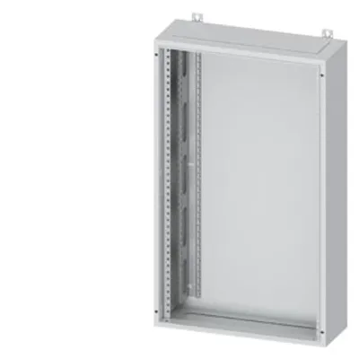 Siemens 8GK2124-3KK23 – ALPHA 630 UNIVERSAL, wall-mounted cabinet, IP55, Protection class 1, H: 1000 mm, W: 600 mm, T: 250 mm Siemens 8GK2124-3KK23 – ALPHA 630 UNIVERSAL, wall-mounted cabinet, IP55, Protection class 1, H: 1000 mm, W: 600 mm, T: 250 mm