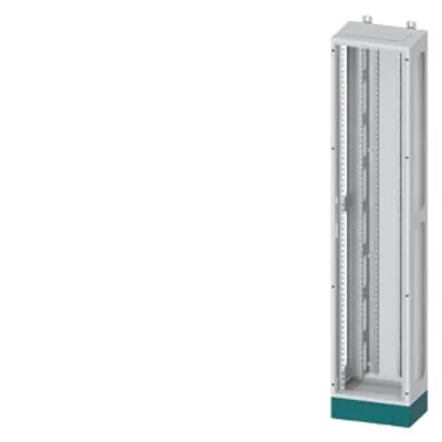 Siemens 8GK2325-5KK13 – ALPHA 630 UNIVERSAL, Floor-mounted cabinet, IP55, Protection class 1, H: 1600 mm, W: 300 mm, T: 250 mm Siemens 8GK2325-5KK13 – ALPHA 630 UNIVERSAL, Floor-mounted cabinet, IP55, Protection class 1, H: 1600 mm, W: 300 mm, T: 250 mm