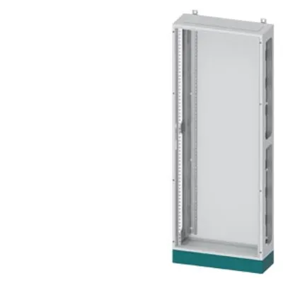 Siemens 8GK2325-5KK23 – ALPHA 630 UNIVERSAL, Floor-mounted cabinet, IP55, Protection class 1, H: 1600 mm, W: 600 mm, T: 250 mm Siemens 8GK2325-5KK23 – ALPHA 630 UNIVERSAL, Floor-mounted cabinet, IP55, Protection class 1, H: 1600 mm, W: 600 mm, T: 250 mm