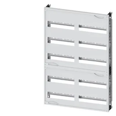 Siemens 8GK4001-5KK22 – ALPHA 400 DIN quick assembly kit for modular installation devices tier spacing 125 mm with N/PE bar Siemens 8GK4001-5KK22 – ALPHA 400 DIN quick assembly kit for modular installation devices tier spacing 125 mm with N/PE bar