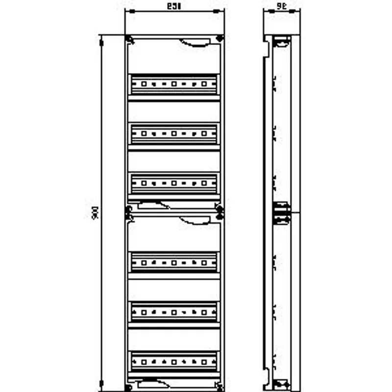Siemens 8GK4001-6KK11 — photo 2 of 3