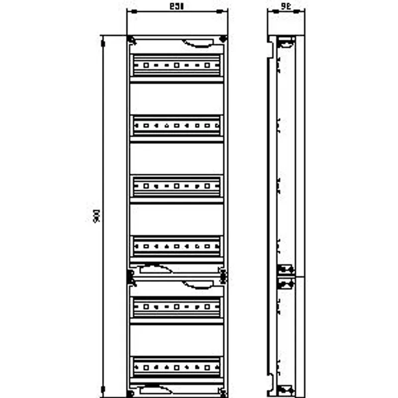 Siemens 8GK4051-6KK11 — photo 2 of 3