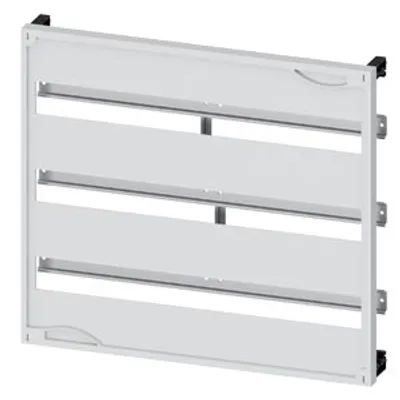 Siemens 8GK4301-3KK21 – ALPHA 160 DIN assembly kit modular installation devices tier spacing 125 mm H = 450 mm, W = 500 mm Siemens 8GK4301-3KK21 – ALPHA 160 DIN assembly kit modular installation devices tier spacing 125 mm H = 450 mm, W = 500 mm