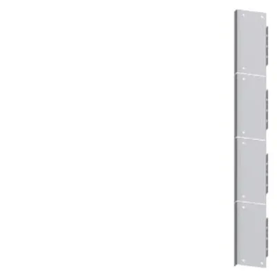 Siemens 8GK9520-8KK00 – ALPHA 630 DIN partition vertical H = 1800 mm for depth D = 250 mm and 320 mm, sheet steel