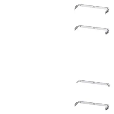 Siemens 8LK3013-7AA52 – 8GK adaptation auxiliary device compartment, 3WL size 0, W: 600 mm Siemens 8LK3013-7AA52 – 8GK adaptation auxiliary device compartment, 3WL size 0, W: 600 mm