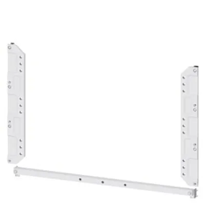 Siemens 8LK4002-8AA83 – Busbar support for second device level NH00, W: 850 mm Siemens 8LK4002-8AA83 – Busbar support for second device level NH00, W: 850 mm