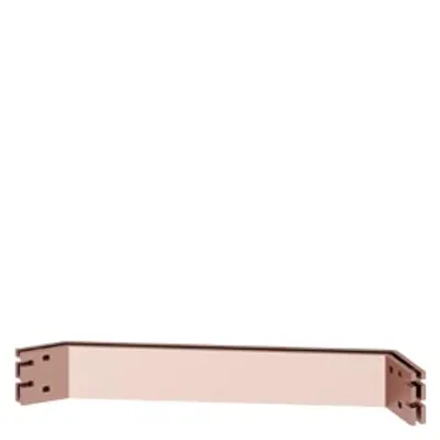 Siemens 8LK4003-4AA48 – Busbar corner section L1-L3, 2 x 100 x 10 mm D: 400 to 600 mm Siemens 8LK4003-4AA48 – Busbar corner section L1-L3, 2 x 100 x 10 mm D: 400 to 600 mm