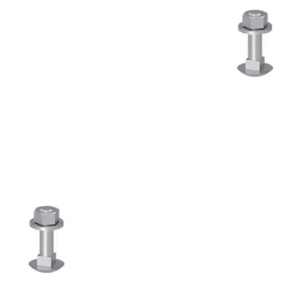 Siemens 8LK6035-1AA47 – Screw set M12 x 50 MCCB connection N 3VA27 (1600 A), fixed-mounted version, N version: 100% Siemens 8LK6035-1AA47 – Screw set M12 x 50 MCCB connection N 3VA27 (1600 A), fixed-mounted version, N version: 100%