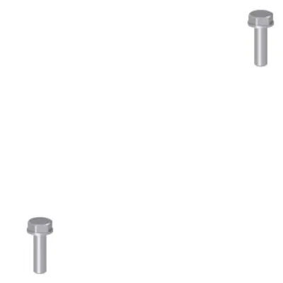 Siemens 8LK6035-1AA50 – Screw set M10 x 35 MCCB connection N 3VA26 (1250 A), fixed-mounted version, N version: reduced Siemens 8LK6035-1AA50 – Screw set M10 x 35 MCCB connection N 3VA26 (1250 A), fixed-mounted version, N version: reduced