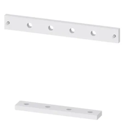 Siemens 8LK6035-1AA52 – Support connection busbar 3VA14 (630 A), 3VA24 (630 A), fixed-mounted version, 3/4-pole, W: 350 mm Siemens 8LK6035-1AA52 – Support connection busbar 3VA14 (630 A), 3VA24 (630 A), fixed-mounted version, 3/4-pole, W: 350 mm