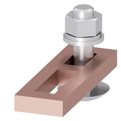 Siemens 8LK6035-2AA60 – Copper intermediate piece N 30 x 10 mm Siemens 8LK6035-2AA60 – Copper intermediate piece N 30 x 10 mm