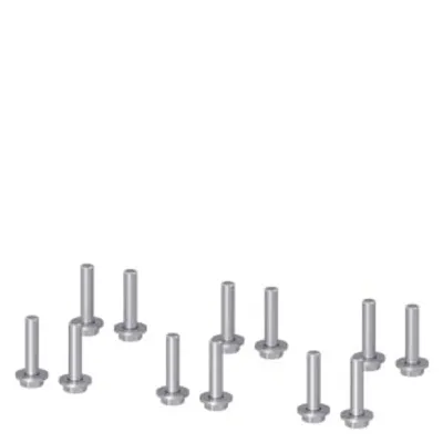 Siemens 8LK6035-2AA63 – Screw set M12 x 55 ACB connection L 3WA size 2 (3200 A), withdrawable version Siemens 8LK6035-2AA63 – Screw set M12 x 55 ACB connection L 3WA size 2 (3200 A), withdrawable version