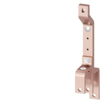Siemens 8LK6036-8AA41 – Copper cable connection ACB N 3WL size 0 (1250 A), fixed-mounted version, N version: 100% Siemens 8LK6036-8AA41 – Copper cable connection ACB N 3WL size 0 (1250 A), fixed-mounted version, N version: 100%