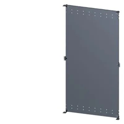 Siemens 8MF1000-2AL13-0 – SIVACON, mounting plate, for cabinet rear panel, perforated, H: 2000 mm, W: 1000 mm, zinc-plated Siemens 8MF1000-2AL13-0 – SIVACON, mounting plate, for cabinet rear panel, perforated, H: 2000 mm, W: 1000 mm, zinc-plated
