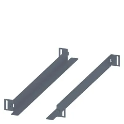 Siemens 8MF1006-2HG12 – SIVACON, slide rail, for 19" Fixed mounting, T: 600 mm, zinc-plated