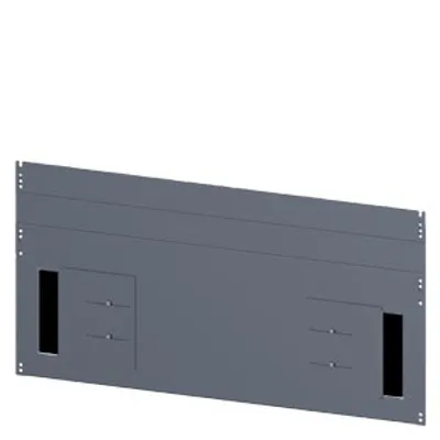 Siemens 8MF1006-2UB51-2 – SIVACON, base, with side cable entry, T: 600 mm, W: 1000 mm, zinc-plated