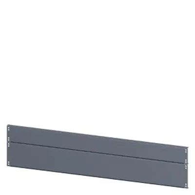 Siemens 8MF1024-2UB12-0 – SIVACON, floor, IP55, D: 400 mm, W: 1200 mm, zinc-plated
