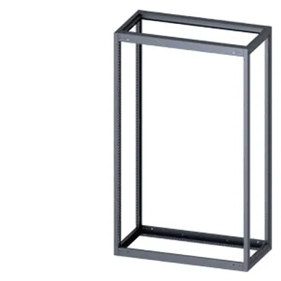 Siemens 8MF1026-2GS30 – SIVACON, Supporting structure, for standard Empty enclosure, H: 2000 mm, W: 1200 mm, T: 600 mm, zinc-plated