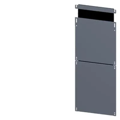 Siemens 8MF1040-2UB32-0 – SIVACON, base, with cable entry, IPXX, T: 1000 mm, W: 400 mm, zinc-plated