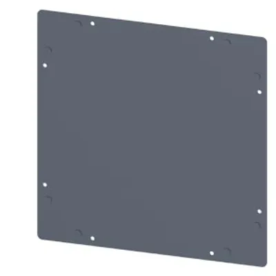 Siemens 8MF1044-2UD10-0A – SIVACON, Roof, Closed, IP40, W: 400 mm, T: 400 mm, zinc-plated Siemens 8MF1044-2UD10-0A – SIVACON, Roof, Closed, IP40, W: 400 mm, T: 400 mm, zinc-plated
