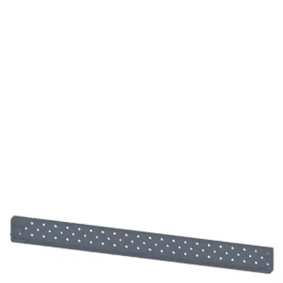 Siemens 8MF1055-2AS30 – SIVACON, mounting rail, L: 550 mm, zinc-plated