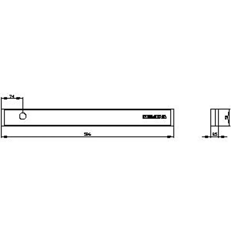 Siemens 8MF1060-2CD16 — photo 2 of 3