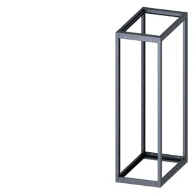 Siemens 8MF1060-2GS30 – SIVACON, Supporting structure, for standard Empty enclosure, H: 2000 mm, W: 600 mm, T: 1000 mm, zinc-plated Siemens 8MF1060-2GS30 – SIVACON, Supporting structure, for standard Empty enclosure, H: 2000 mm, W: 600 mm, T: 1000 mm, zinc-plated