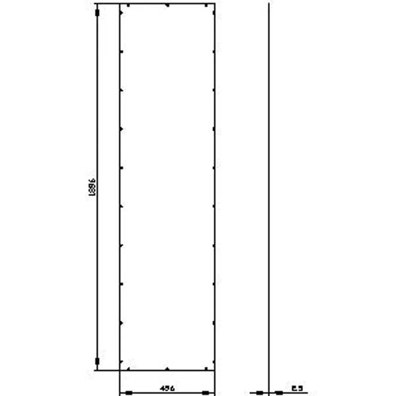 Siemens 8MF1060-2UW70-3C — photo 2 of 3