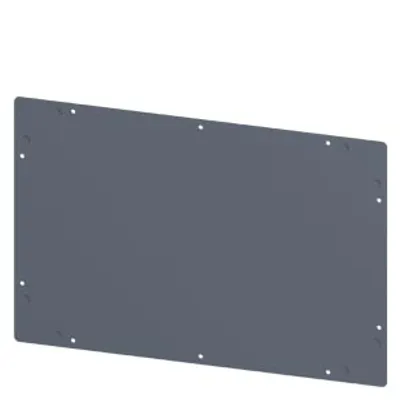 Siemens 8MF1064-2UD10-0A – SIVACON, Roof, Closed, IP40, W: 600 mm, T: 400 mm, zinc-plated Siemens 8MF1064-2UD10-0A – SIVACON, Roof, Closed, IP40, W: 600 mm, T: 400 mm, zinc-plated