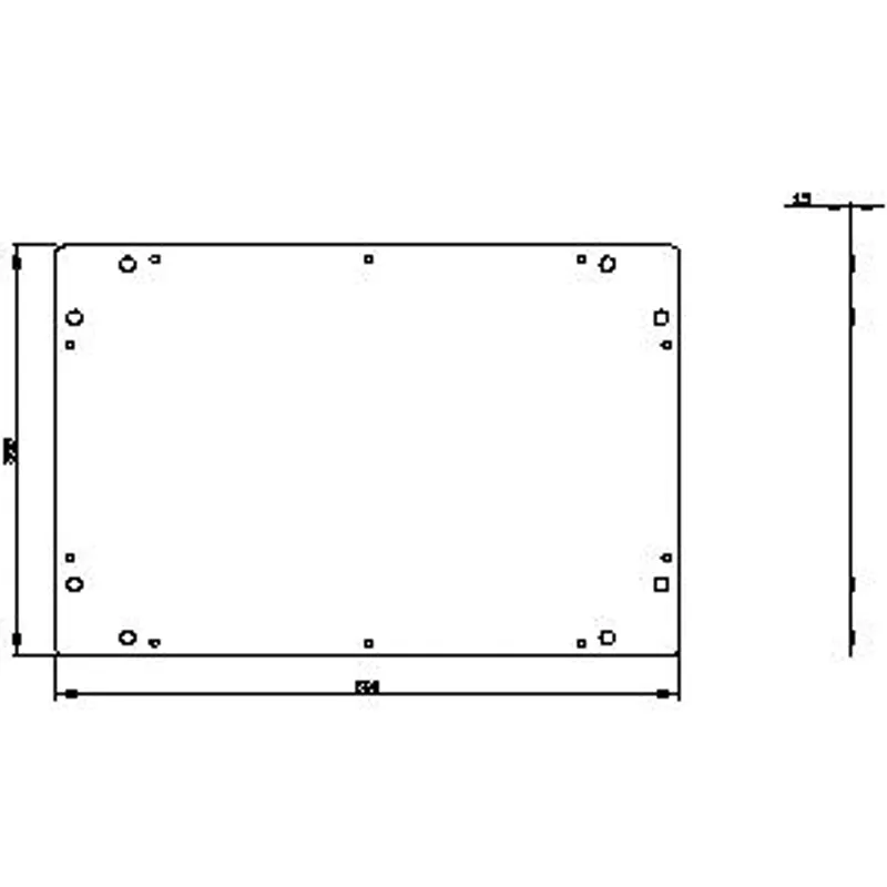 Siemens 8MF1064-2UD11-0A — photo 2 of 3