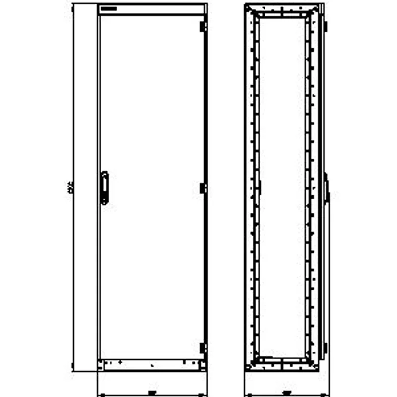 Siemens 8MF1064-3BR4 — photo 2 of 3