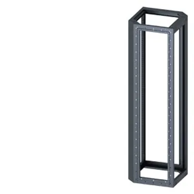 Siemens 8MF1067-2GE30 – SIVACON, Supporting structure, for Corner housing H: 2000 mm, W: 600 mm, T: 600 mm, zinc-plated Siemens 8MF1067-2GE30 – SIVACON, Supporting structure, for Corner housing H: 2000 mm, W: 600 mm, T: 600 mm, zinc-plated