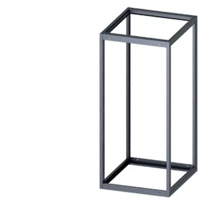 Siemens 8MF1090-2GS40 – SIVACON, Supporting structure, for standard Empty enclosure, H: 2000 mm, W: 900 mm, T: 1000 mm, RAL 7035 Siemens 8MF1090-2GS40 – SIVACON, Supporting structure, for standard Empty enclosure, H: 2000 mm, W: 900 mm, T: 1000 mm, RAL 7035