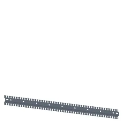 Siemens 8MF1090-2HC03-0 – SIVACON, mounting rail, serrated, U shape, L: 900 mm, zinc-plated Siemens 8MF1090-2HC03-0 – SIVACON, mounting rail, serrated, U shape, L: 900 mm, zinc-plated