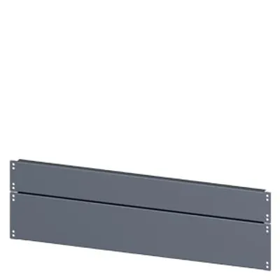 Siemens 8MF1094-2UB22-0 – SIVACON, floor, IP30, D: 400 mm, W: 900 mm, zinc-plated