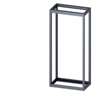 Siemens 8MF1095-2GS40 – SIVACON, Supporting structure, for standard Empty enclosure, H: 2000 mm, W: 900 mm, T: 500 mm, RAL 7035