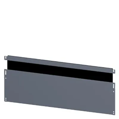 Siemens 8MF1095-2UB32-0 – SIVACON, base, with cable entry, IPXX, T: 500 mm, W: 900 mm, zinc-plated