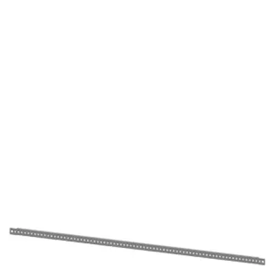 Siemens 8MF1096-2AS30 – SIVACON, mounting rail, compact for cabinet width 1000 mm, L: 966 mm, zinc-plated