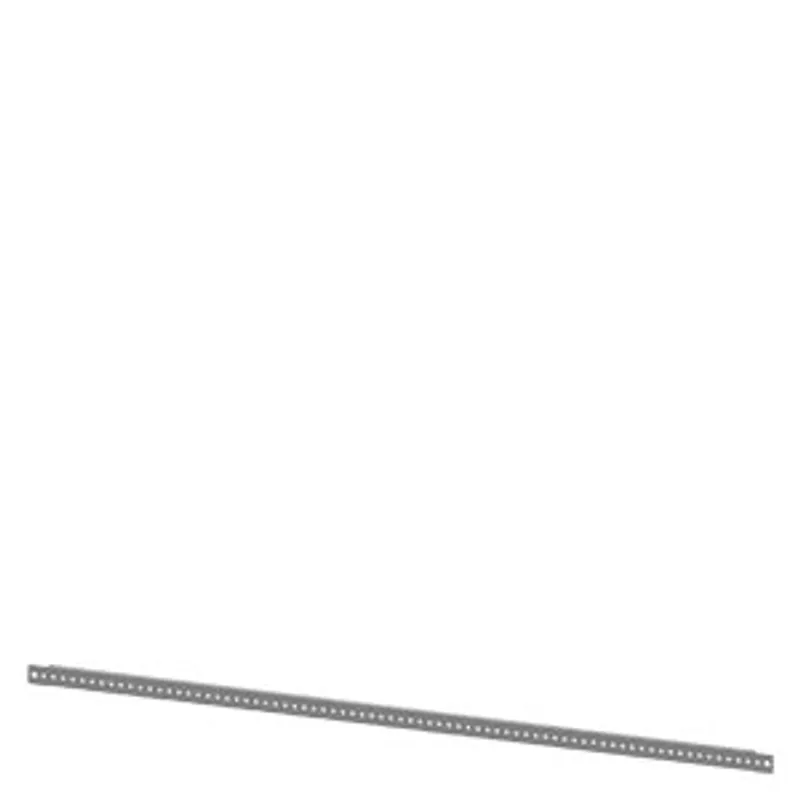 Siemens 8MF1096-2AS30 – SIVACON, mounting rail, compact for cabinet width 1000 mm, L: 966 mm, zinc-plated — photo 1 of 4