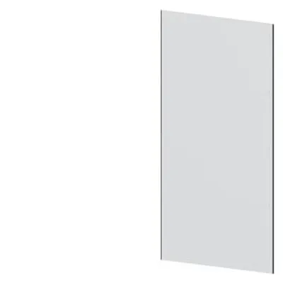 Siemens 8MF1200-2UW60-1C – SIVACON, side panel / rear panel, Closed, IP40, H: 2200 mm, W: 1000 mm, RAL 7035
