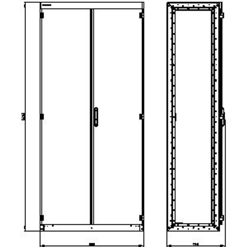 Siemens 8MF1205-3BR5 — photo 2 of 3