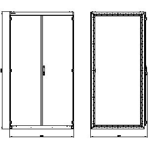 Siemens 8MF1220-3BR4 — photo 2 of 3