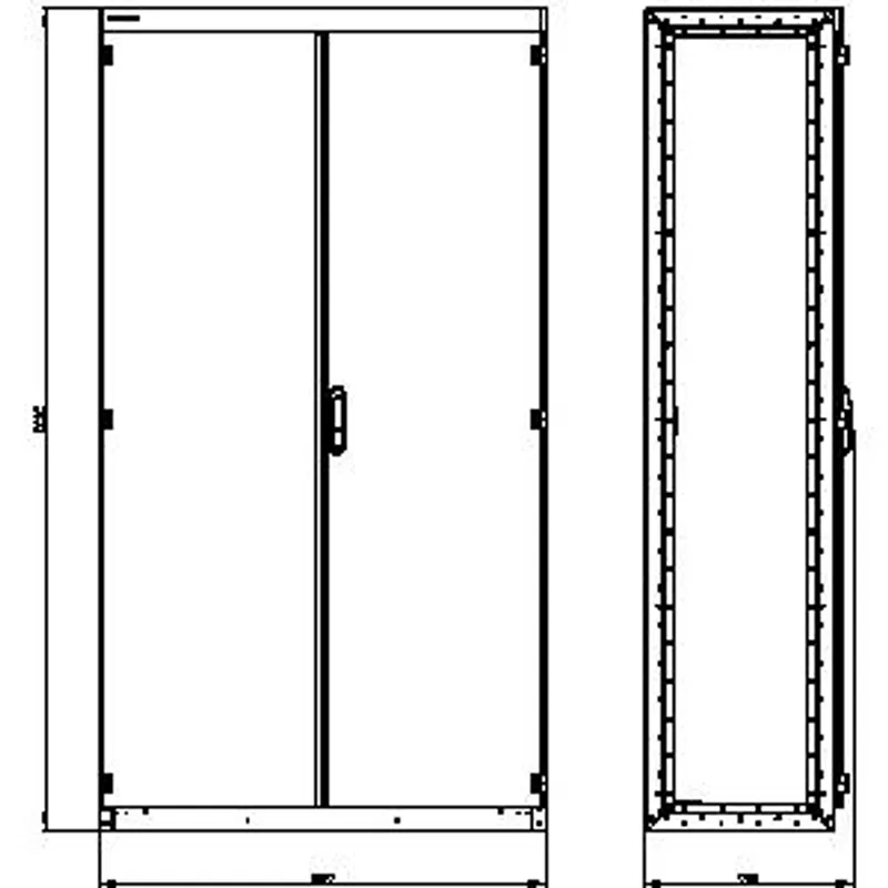 Siemens 8MF1225-3BR4 — photo 2 of 3