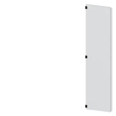 Siemens 8MF1250-2UT25-0BA2 – SIVACON, door half, left, IP55, H: 2200 mm, W: 500 mm, RAL 7035, protection class 1 Siemens 8MF1250-2UT25-0BA2 – SIVACON, door half, left, IP55, H: 2200 mm, W: 500 mm, RAL 7035, protection class 1