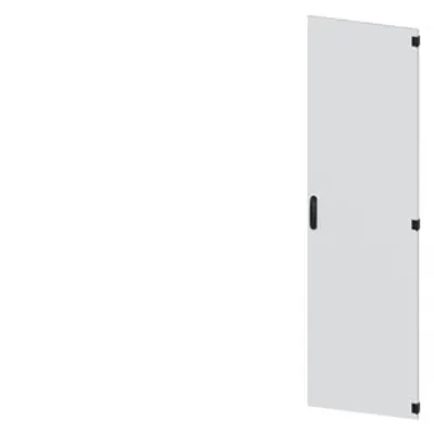 Siemens 8MF1260-2UT14-0BA2 – SIVACON, door, right, IP55, H: 2200 mm, W: 600 mm, RAL 7035, protection class 1 Siemens 8MF1260-2UT14-0BA2 – SIVACON, door, right, IP55, H: 2200 mm, W: 600 mm, RAL 7035, protection class 1